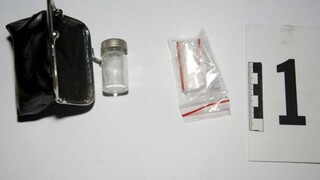 drogy pervitín droga sereď (TASR)